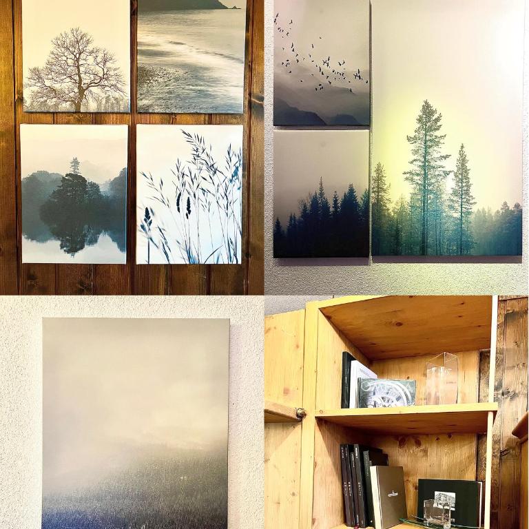 Cosy Studio for 5 near ski lift, Les Gentianes - Studio with Mountain View - 12
