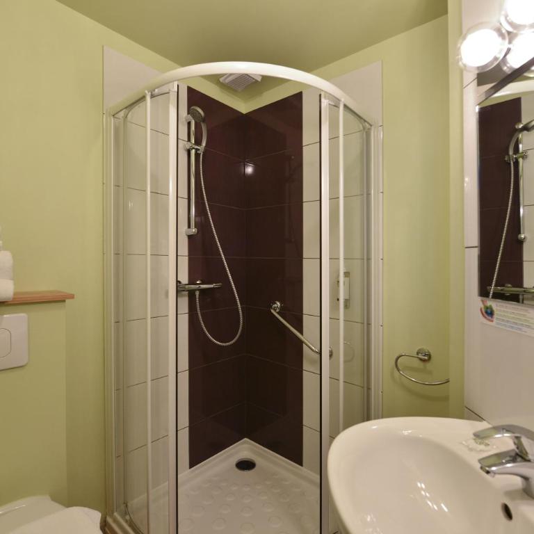 Accostage Hôtel Plage de la Concurrence - Chambre Double (3ème Étage) - 1