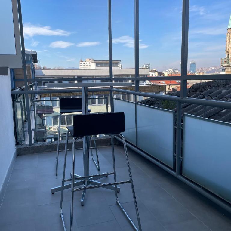 Amazing penthouse - Apartman sa 2 Spavaće Sobe - 6