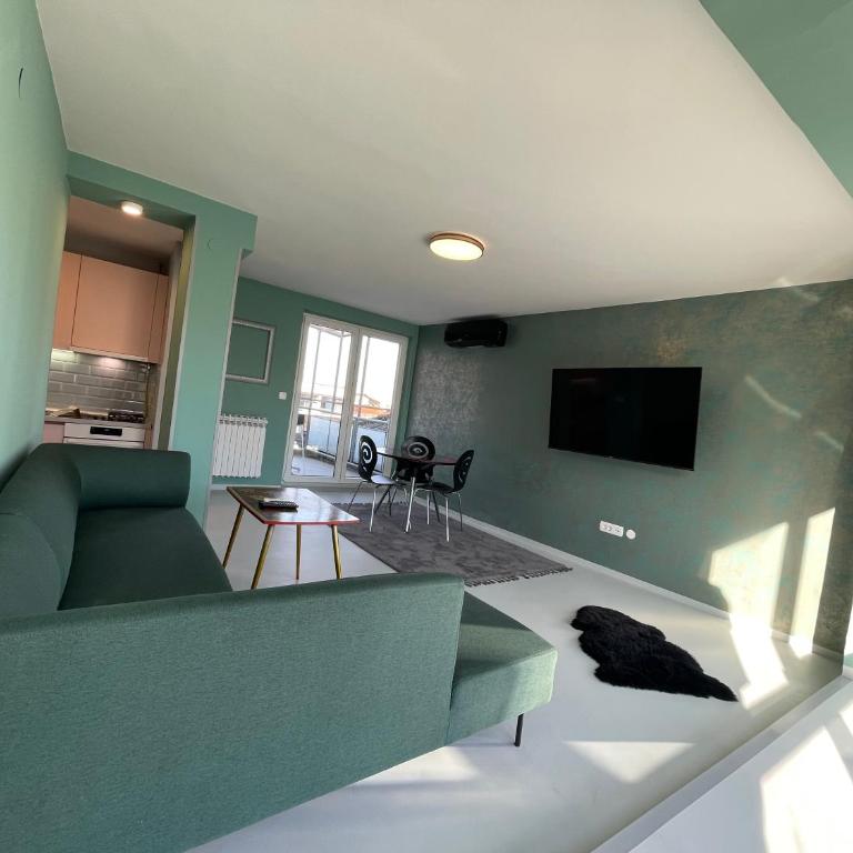Amazing penthouse - Apartman sa 2 Spavaće Sobe - 8