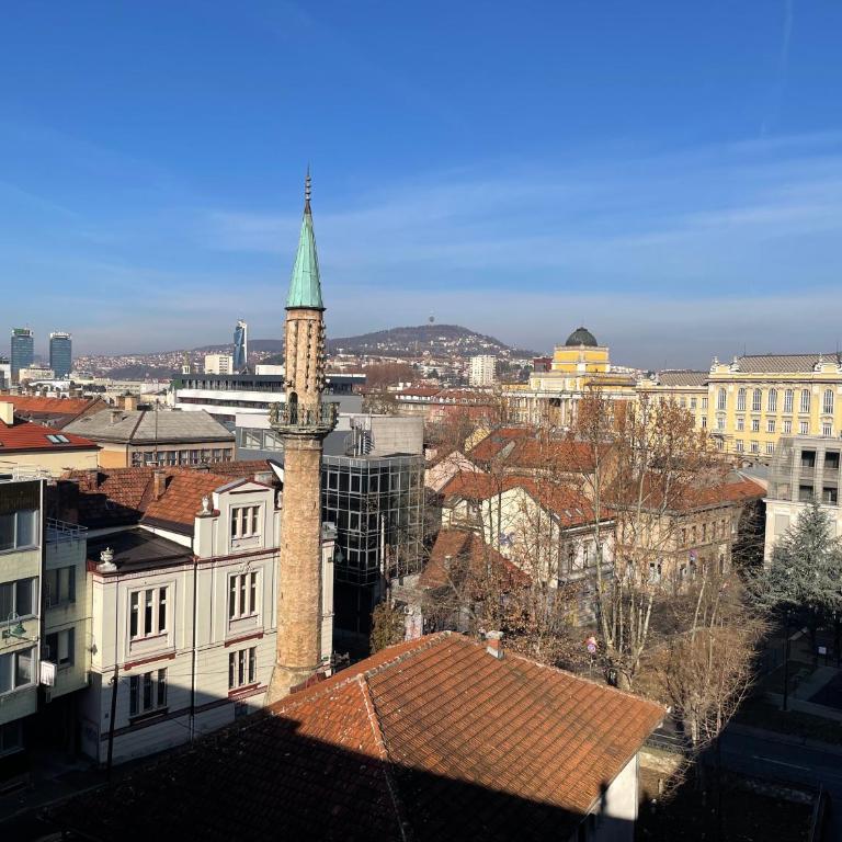 Amazing penthouse - Apartman sa 2 Spavaće Sobe - 28
