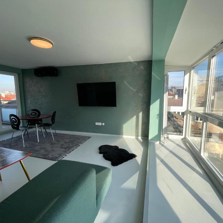 Amazing penthouse - Apartman sa 2 Spavaće Sobe - 1