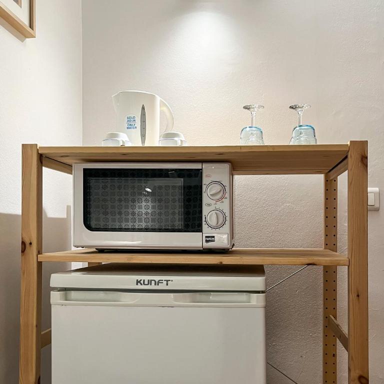 Beatriz Charming Hostal - Habitación con vistas a la ciudad - 2 camas - 7