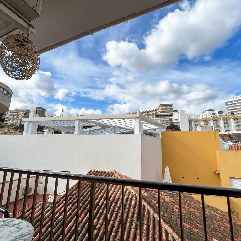 Beatriz Charming Hostal - Habitación con vistas a la ciudad - 2 camas - 5