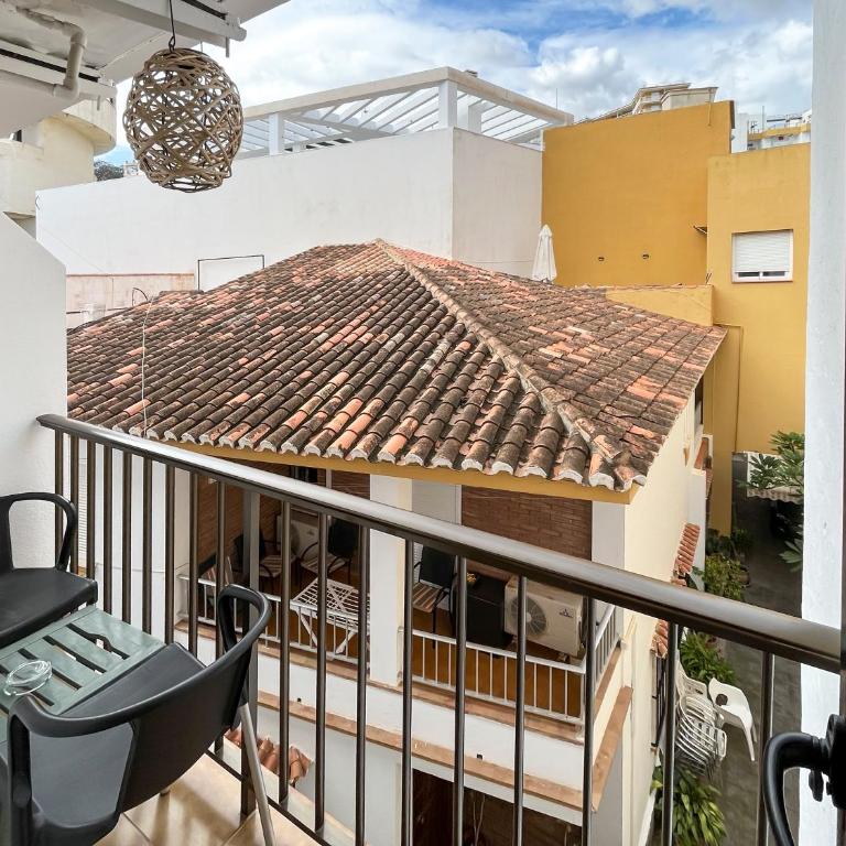 Beatriz Charming Hostal - Habitación con vistas a la ciudad - 2 camas - 2