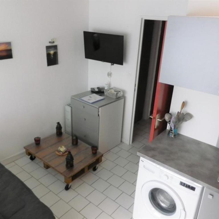 T2 PLAGE DE LA CONQUE - Apartment mit 1 Schlafzimmer - 7