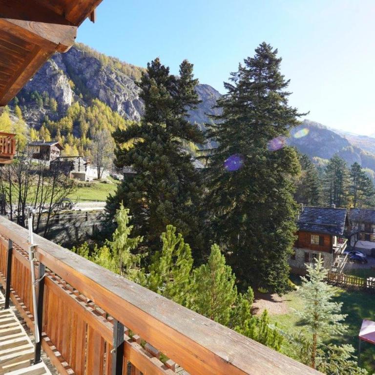Renovierte Wohnung mit Ausblick für 1-2 Personen - One-Bedroom Apartment - 21