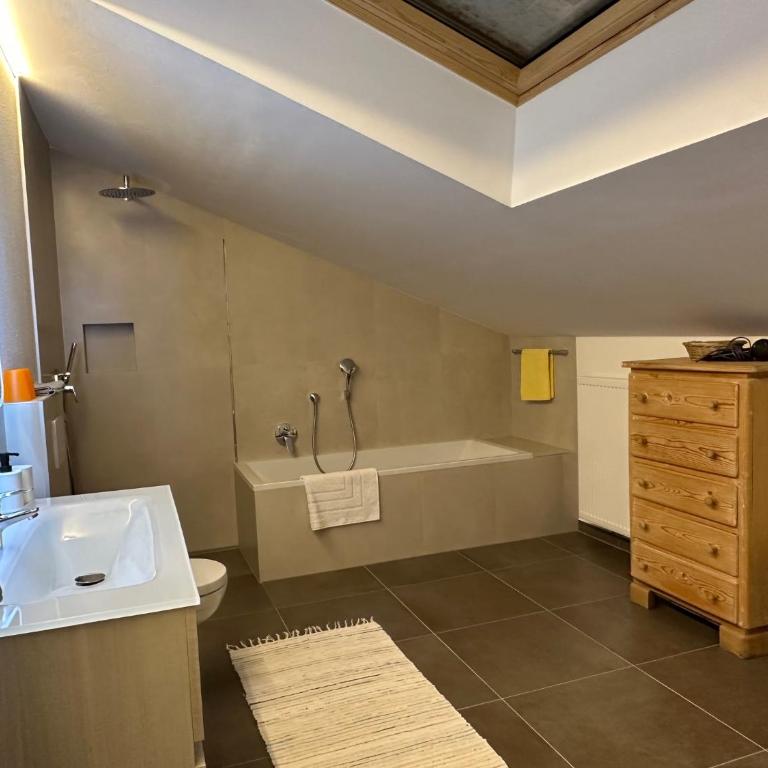 Pension Chalet Andy - Studio with Panoramic view - 2