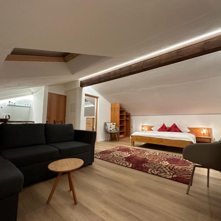 Pension Chalet Andy - Studio with Panoramic view - 1