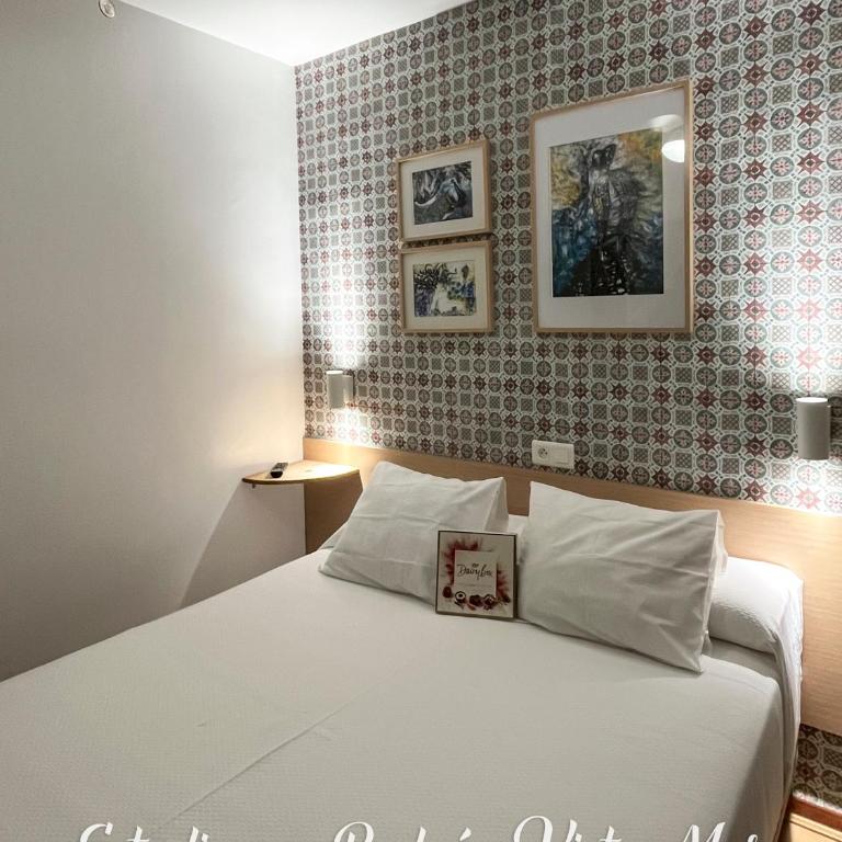 Beatriz Charming Hostal - Studio with Views of Interior Courtyard - 6