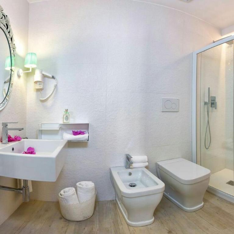 Aquamare, boutique b&b - Camera Superior Matrimoniale/Doppia con Letti Singoli - 7