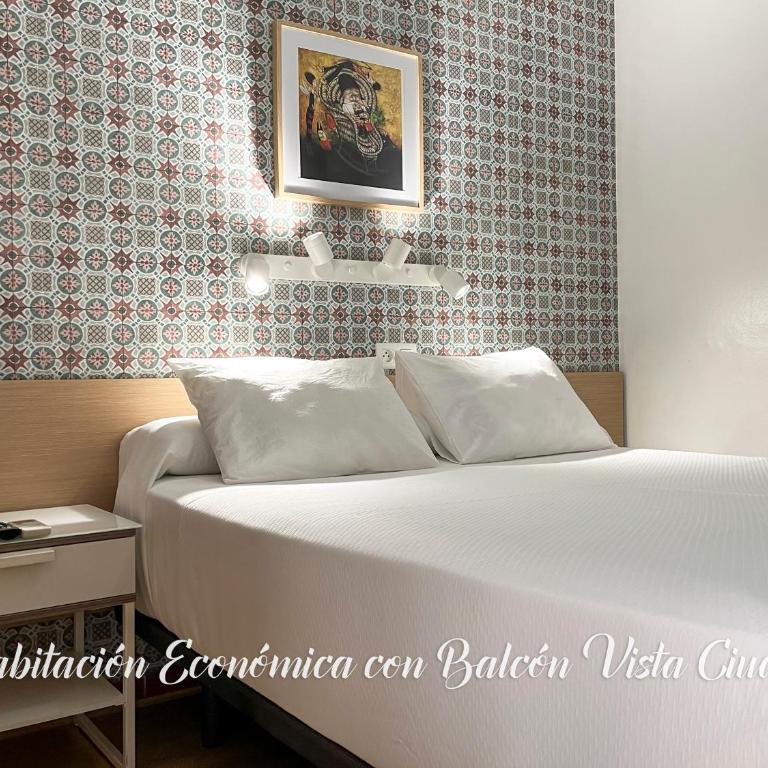 Beatriz Charming Hostal - Habitación Doble Económica - 1