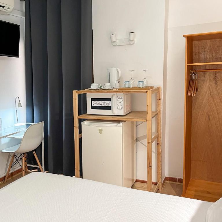 Beatriz Charming Hostal - Habitación Doble Económica - 5