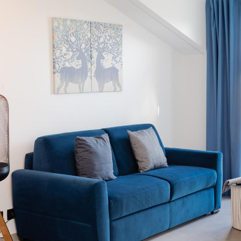 Villa la Matta Apartments and Luxury suites - Appartamento con 1 Camera da Letto - 6
