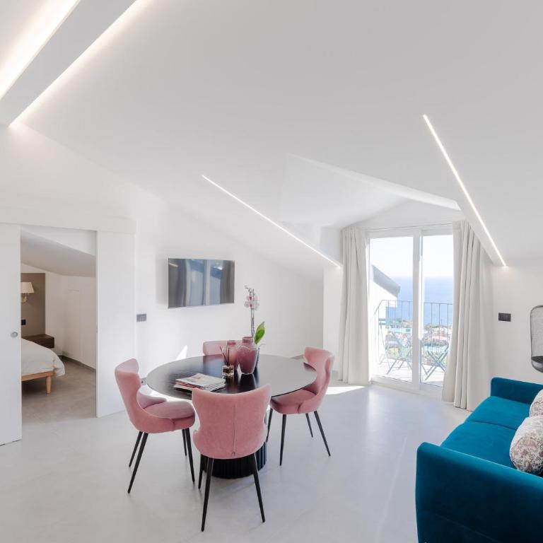 Villa la Matta Apartments and Luxury suites - Appartamento con 2 Camere da Letto - 1