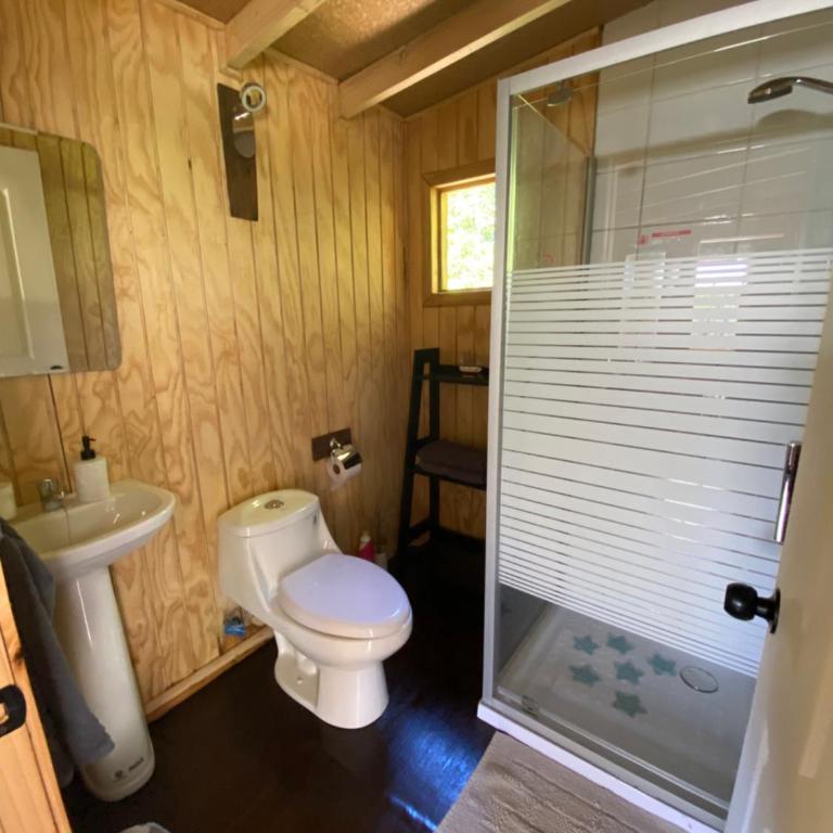 El Mallín Domo&Tinaja Caliente#servicio adicional# - Apartamento de 1 dormitorio - 45