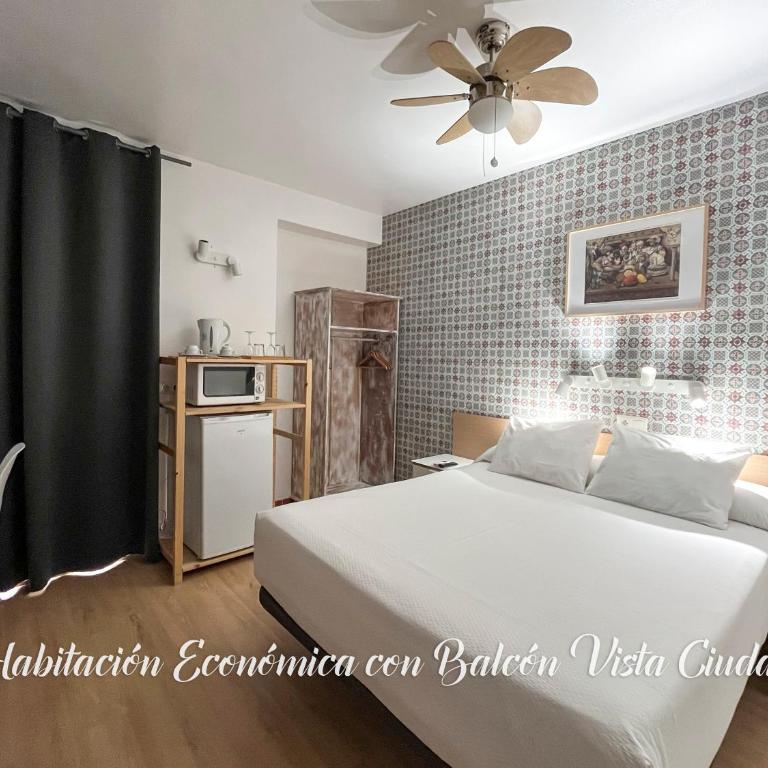 Beatriz Charming Hostal - Habitación Doble Económica - 2