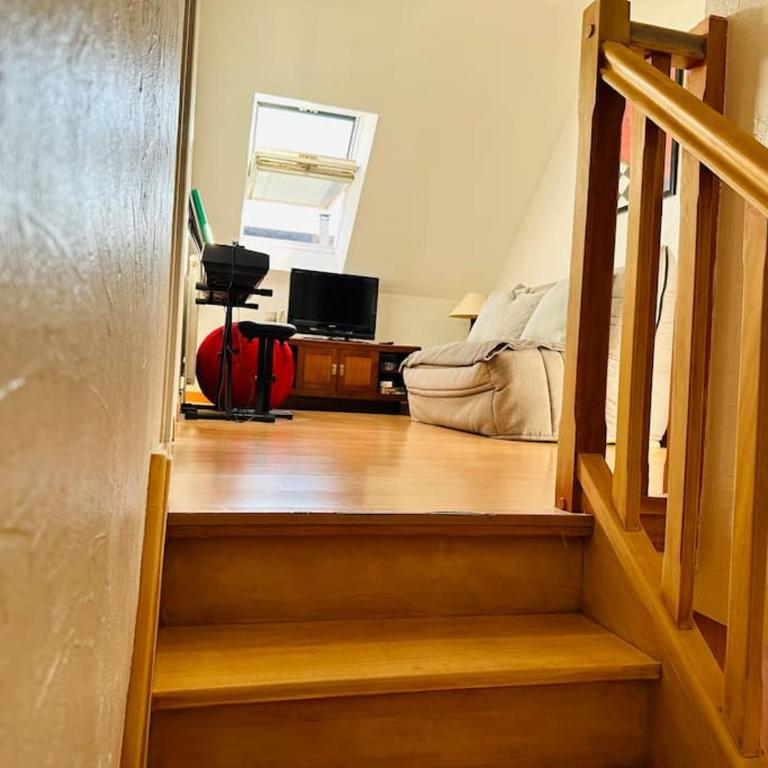 Maison au Mans, 6 pièces, 8 personnes - Haus mit 4 Schlafzimmern - 16