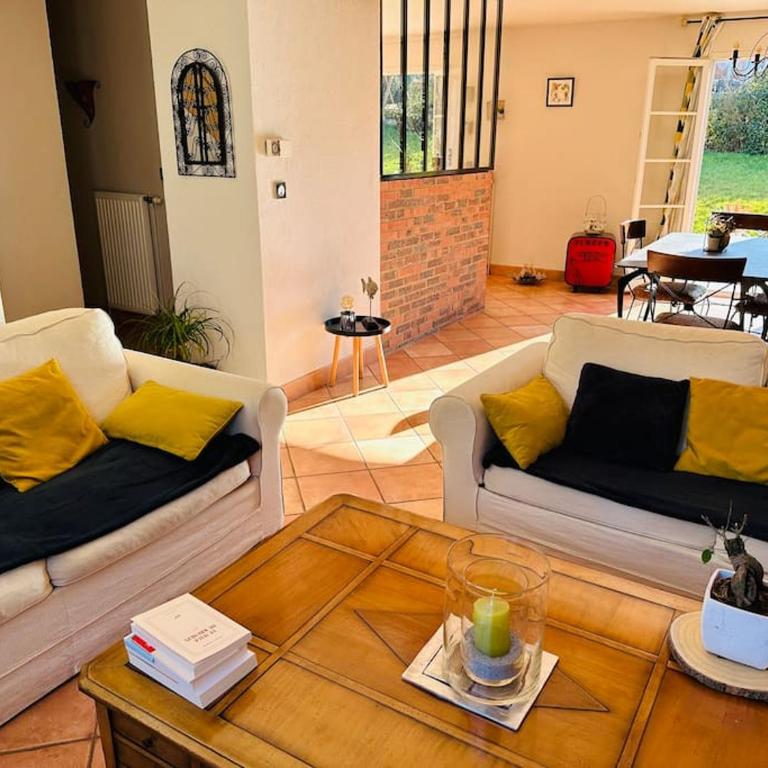 Maison au Mans, 6 pièces, 8 personnes - Haus mit 4 Schlafzimmern - 4