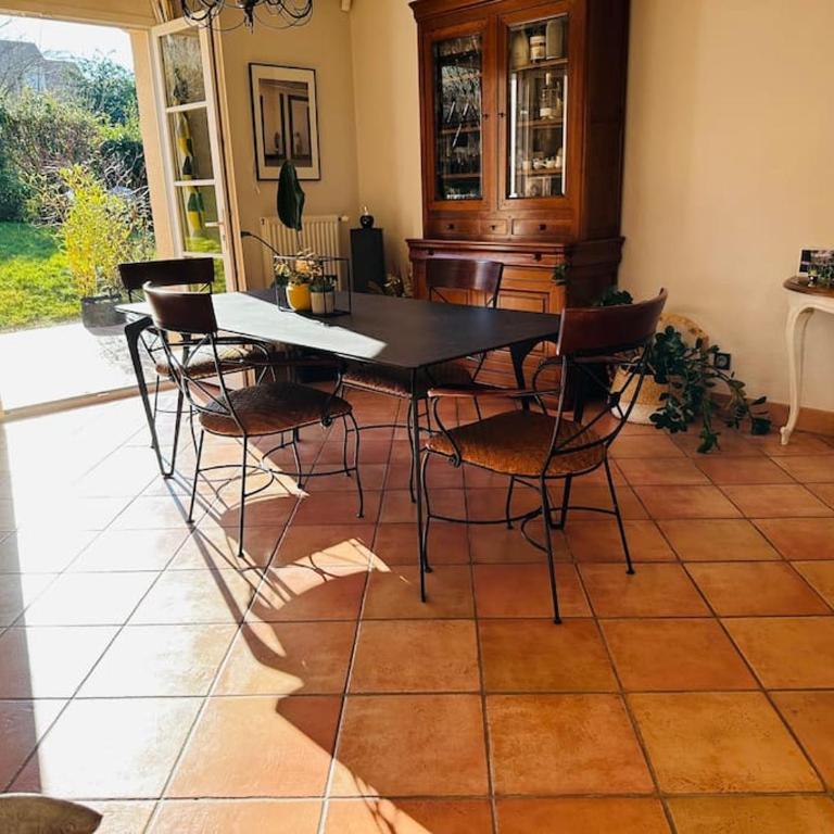 Maison au Mans, 6 pièces, 8 personnes - Haus mit 4 Schlafzimmern - 25