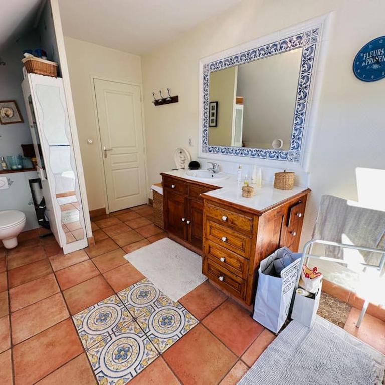 Maison au Mans, 6 pièces, 8 personnes - Haus mit 4 Schlafzimmern - 21