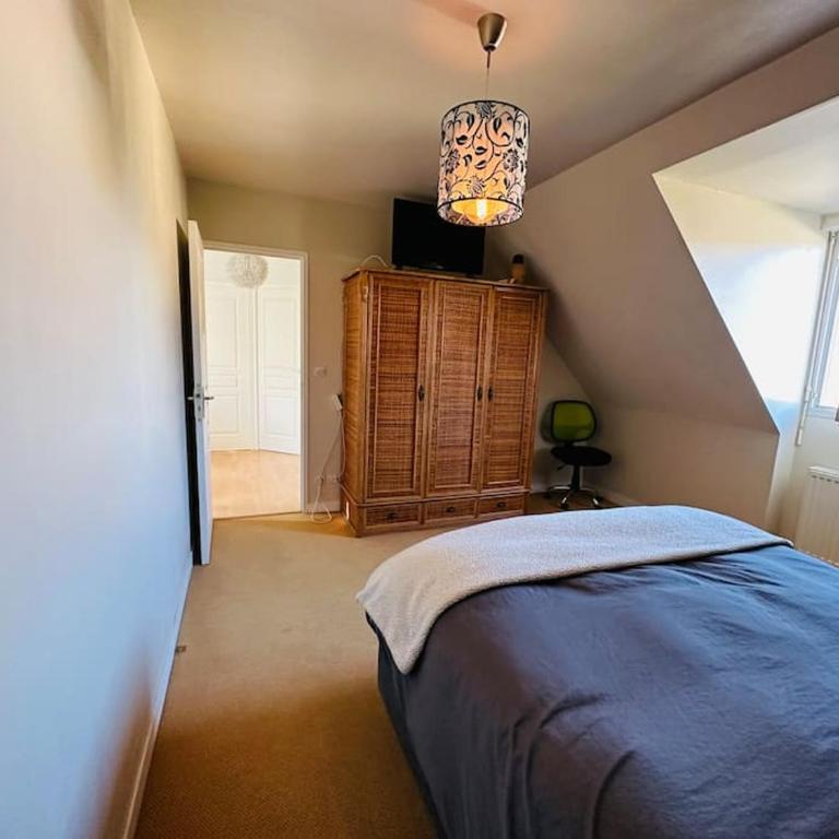 Maison au Mans, 6 pièces, 8 personnes - Haus mit 4 Schlafzimmern - 23
