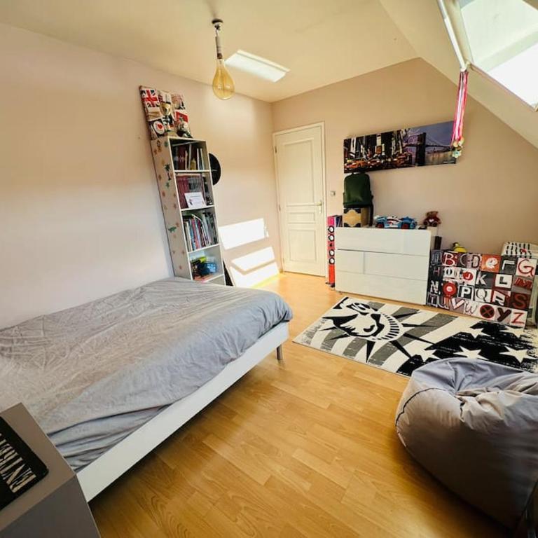 Maison au Mans, 6 pièces, 8 personnes - Haus mit 4 Schlafzimmern - 18
