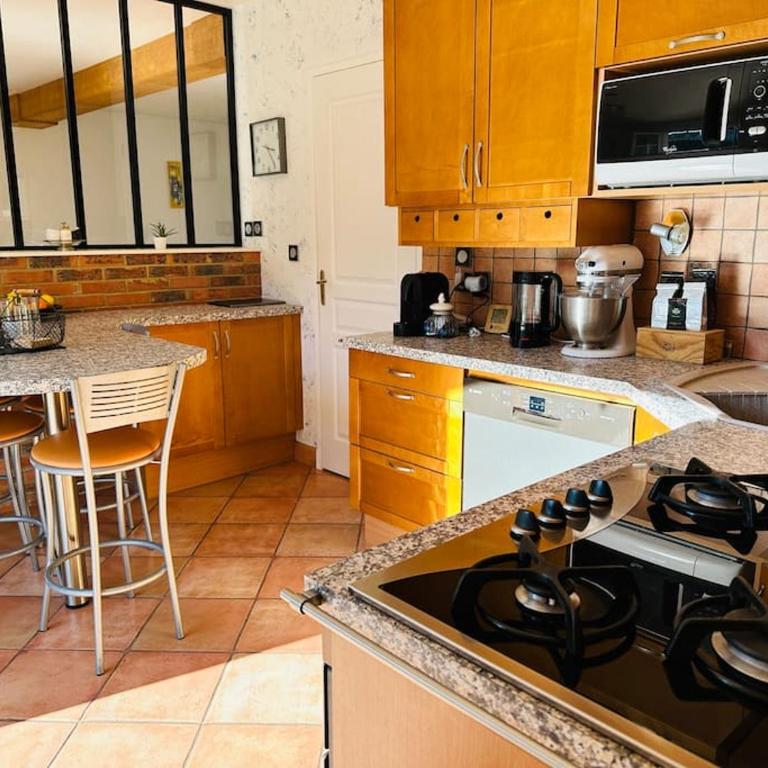 Maison au Mans, 6 pièces, 8 personnes - Haus mit 4 Schlafzimmern - 11