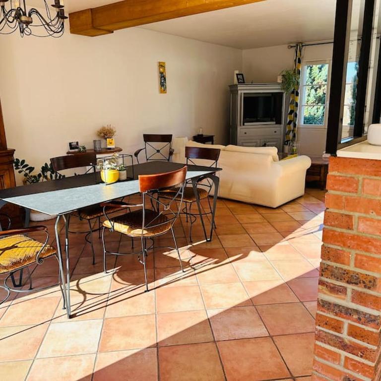 Maison au Mans, 6 pièces, 8 personnes - Haus mit 4 Schlafzimmern - 10