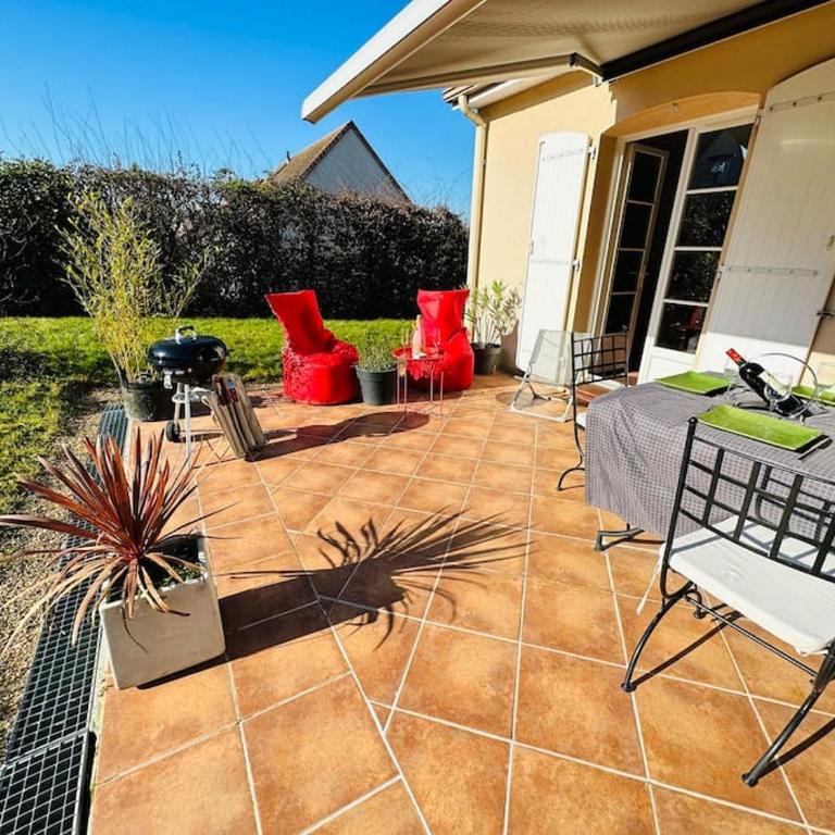 Maison au Mans, 6 pièces, 8 personnes - Haus mit 4 Schlafzimmern - 5