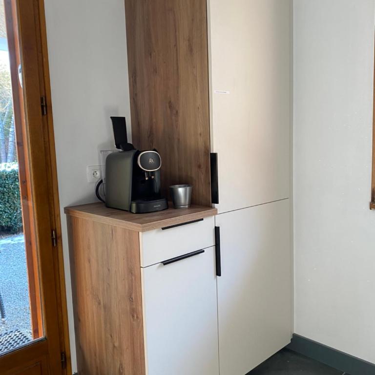 Le Chalet Carpe Diem - Appartement - Vue sur Jardin (2-4 Personnes) - 12