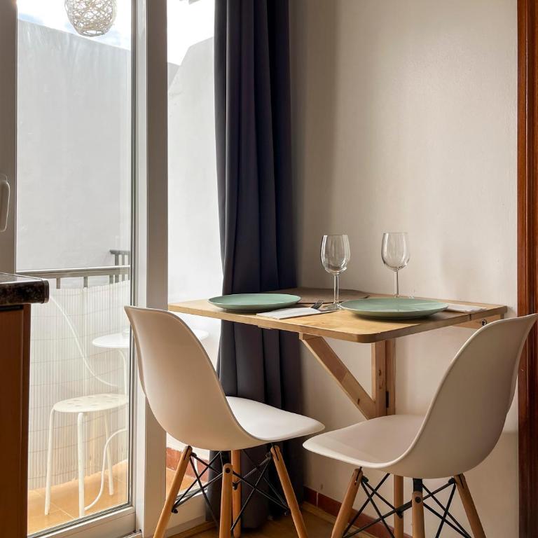 Beatriz Charming Hostal - Estudio Económico (2 adultos) - 2