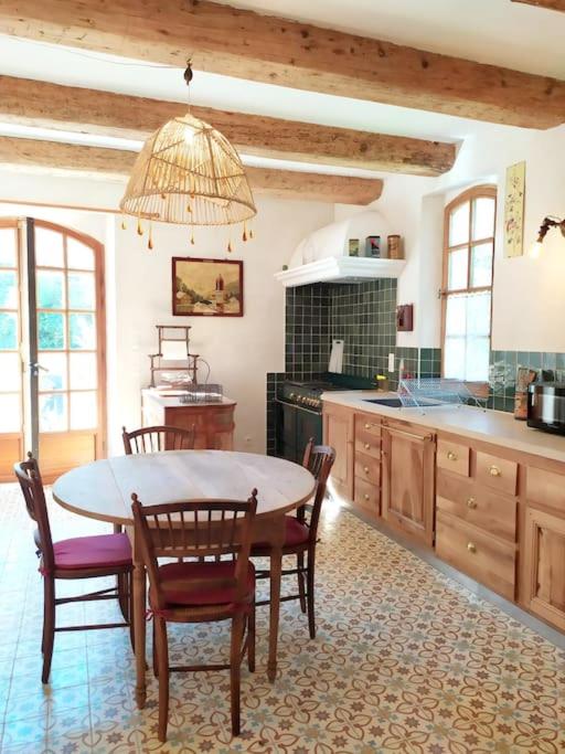 Charmante bergerie dans un cadre bucolique - Maison 2 Chambres - 20
