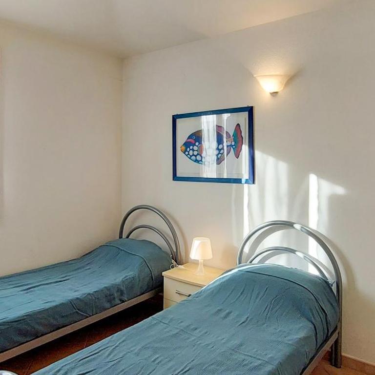 Appartamento Residenziale Trilocale Aresula San Teodoro - Appartamento su 2 Livelli - 13
