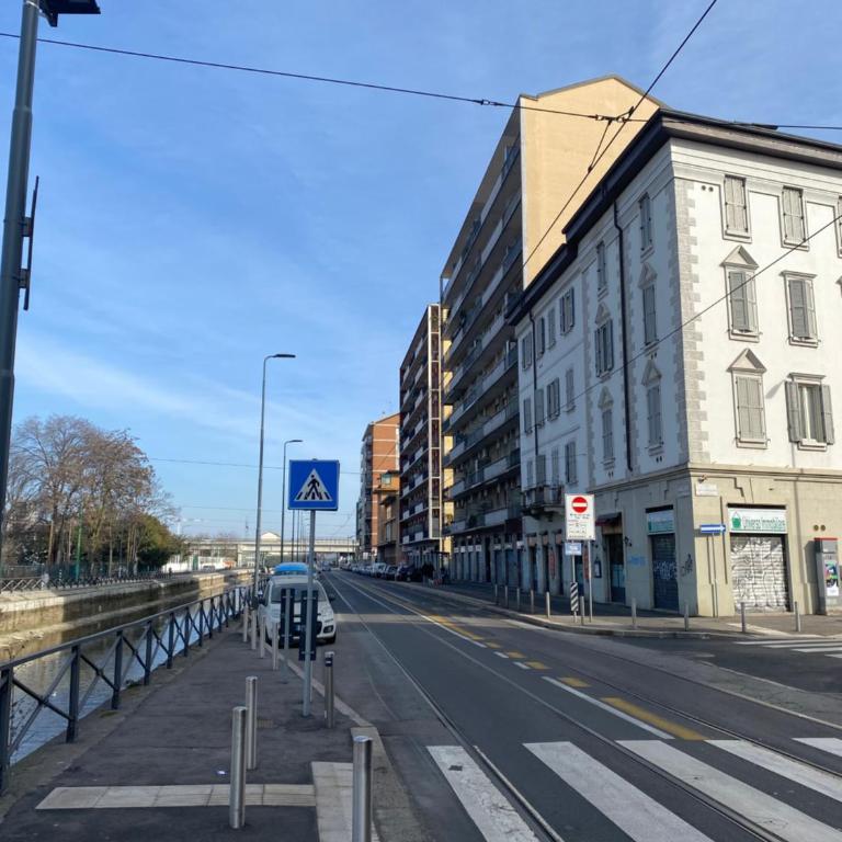 Navigli Apartment Milan - Appartamento con 1 Camera da Letto - 25