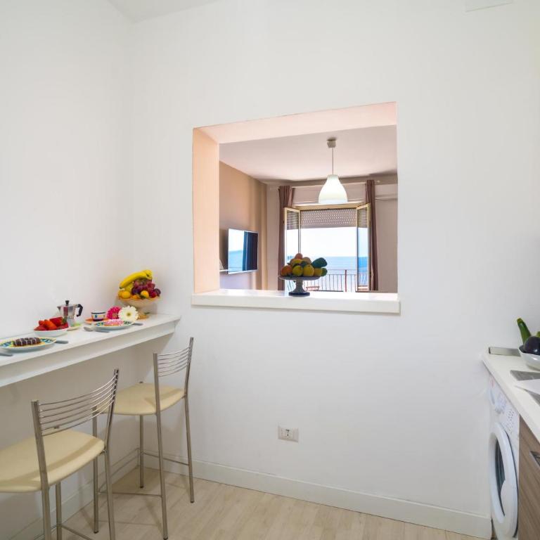 Loft Panorama di Naxos - Appartamento con Vista Mare - 14