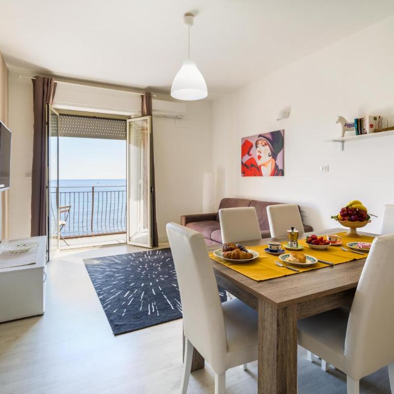 Loft Panorama di Naxos - Appartamento con Vista Mare - 4