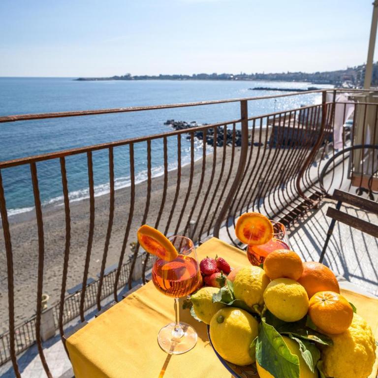 Loft Panorama di Naxos - Appartamento con Vista Mare - 24