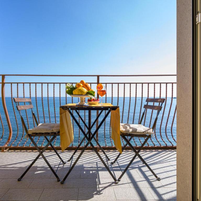 Loft Panorama di Naxos - Appartamento con Vista Mare - 29