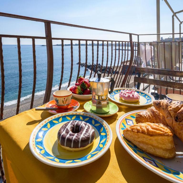 Loft Panorama di Naxos - Appartamento con Vista Mare - 26
