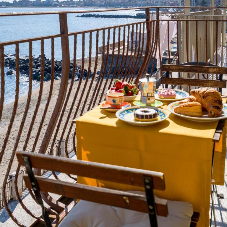 Loft Panorama di Naxos - Appartamento con Vista Mare - 27