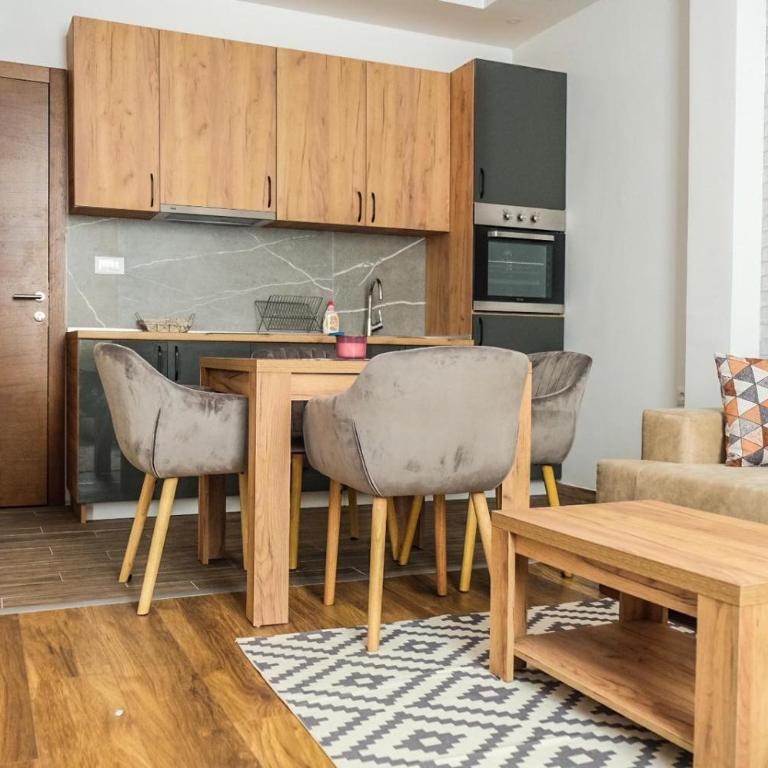 President Kop Apartmani - One-Bedroom Apartment - 33