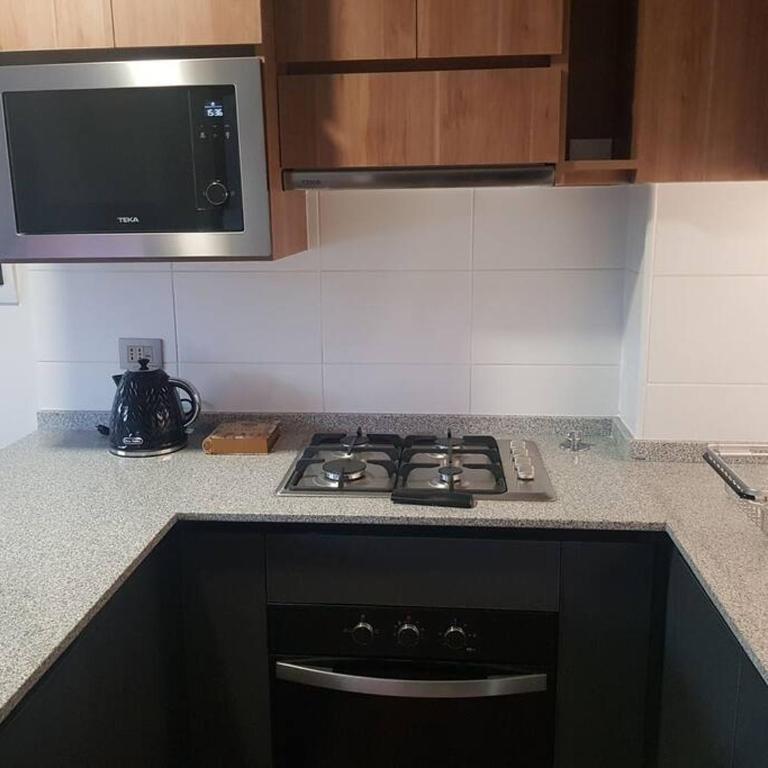 Hermoso departamento completamente equipado - One-Bedroom Apartment - 7