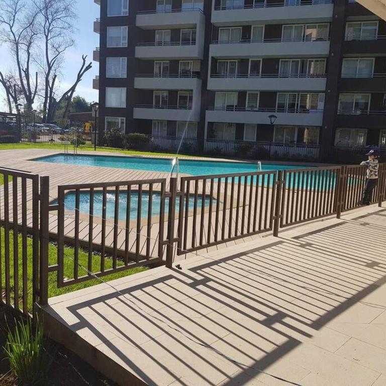 Hermoso departamento completamente equipado - One-Bedroom Apartment - 8