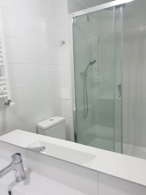 Hermoso departamento completamente equipado - One-Bedroom Apartment - 11