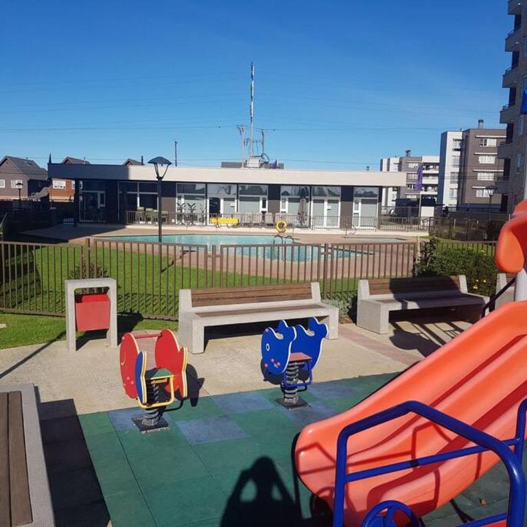 Hermoso departamento completamente equipado - One-Bedroom Apartment - 13