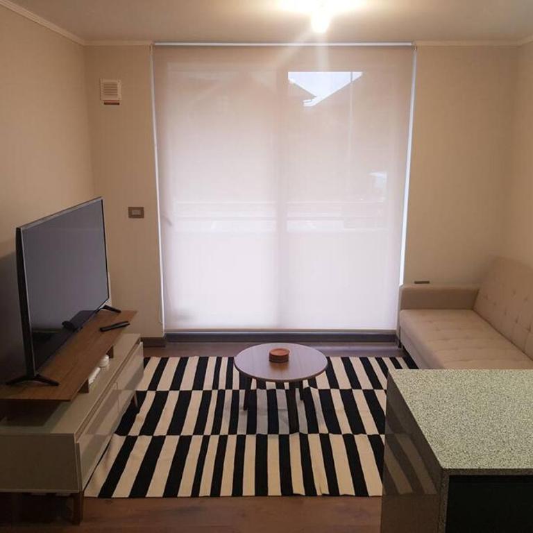 Hermoso departamento completamente equipado - One-Bedroom Apartment - 14