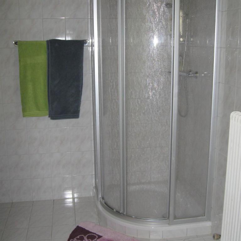 Haus Steinlechner - Doppelzimmer mit Balkon - 2
