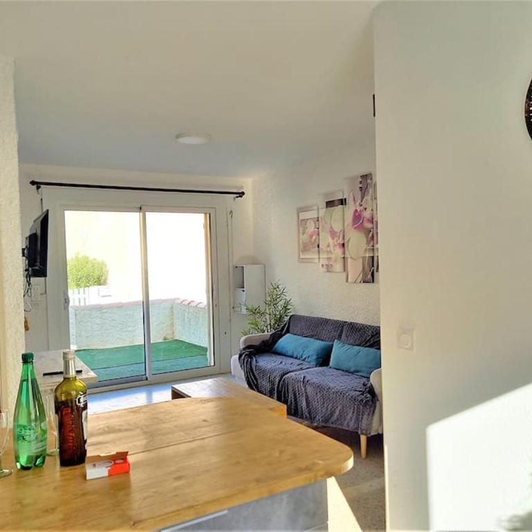 Maison de plage ambiance rock et zen - Casa con 2 Camere da Letto - 1