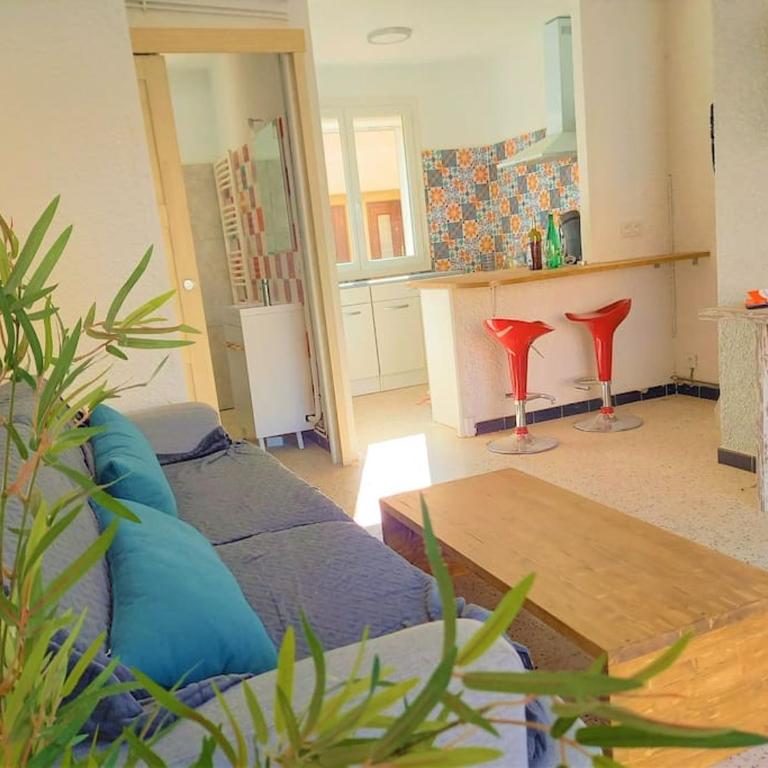 Maison de plage ambiance rock et zen - Casa con 2 Camere da Letto - 2